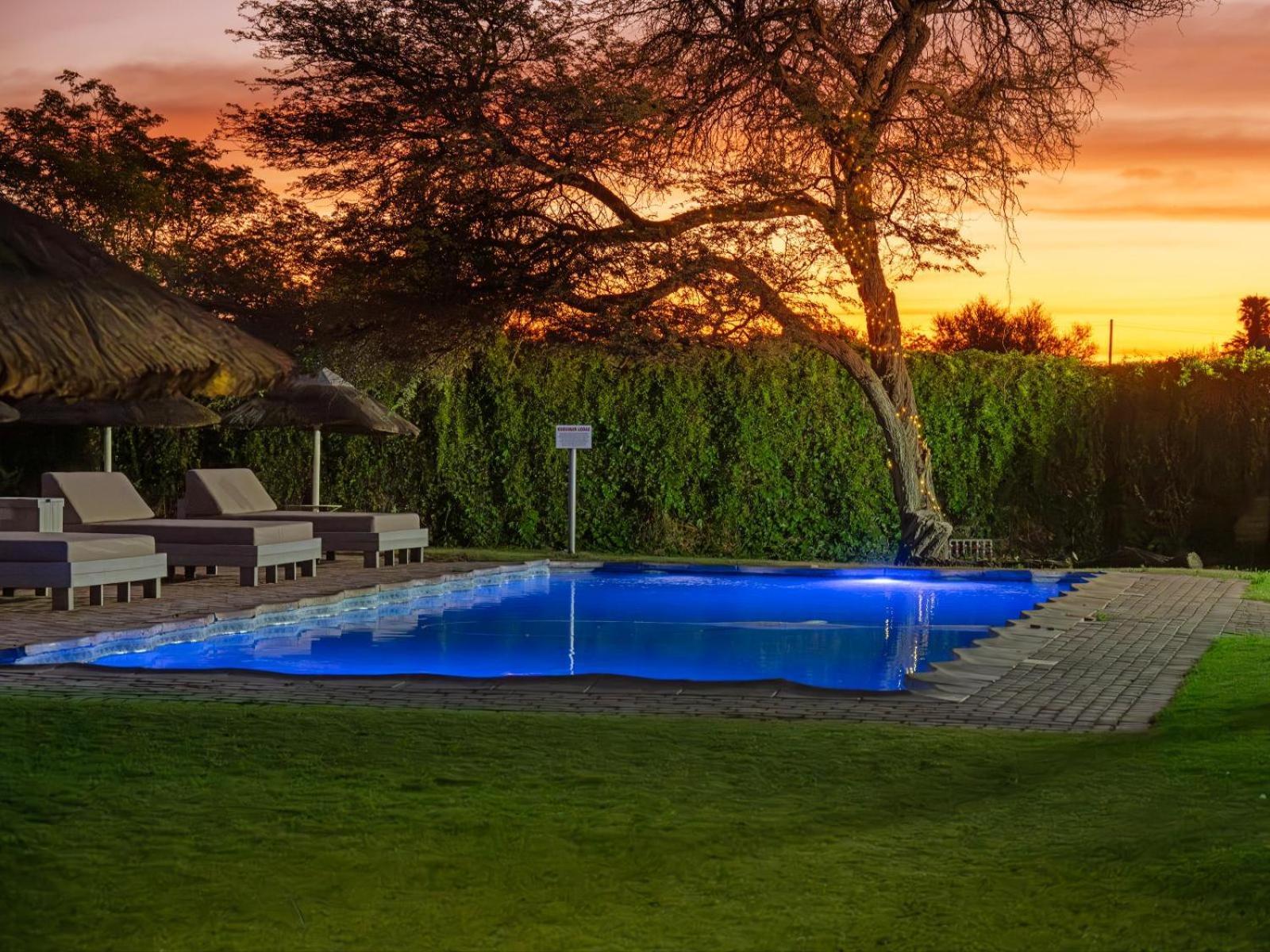 Kuruman Lodge Exterior photo