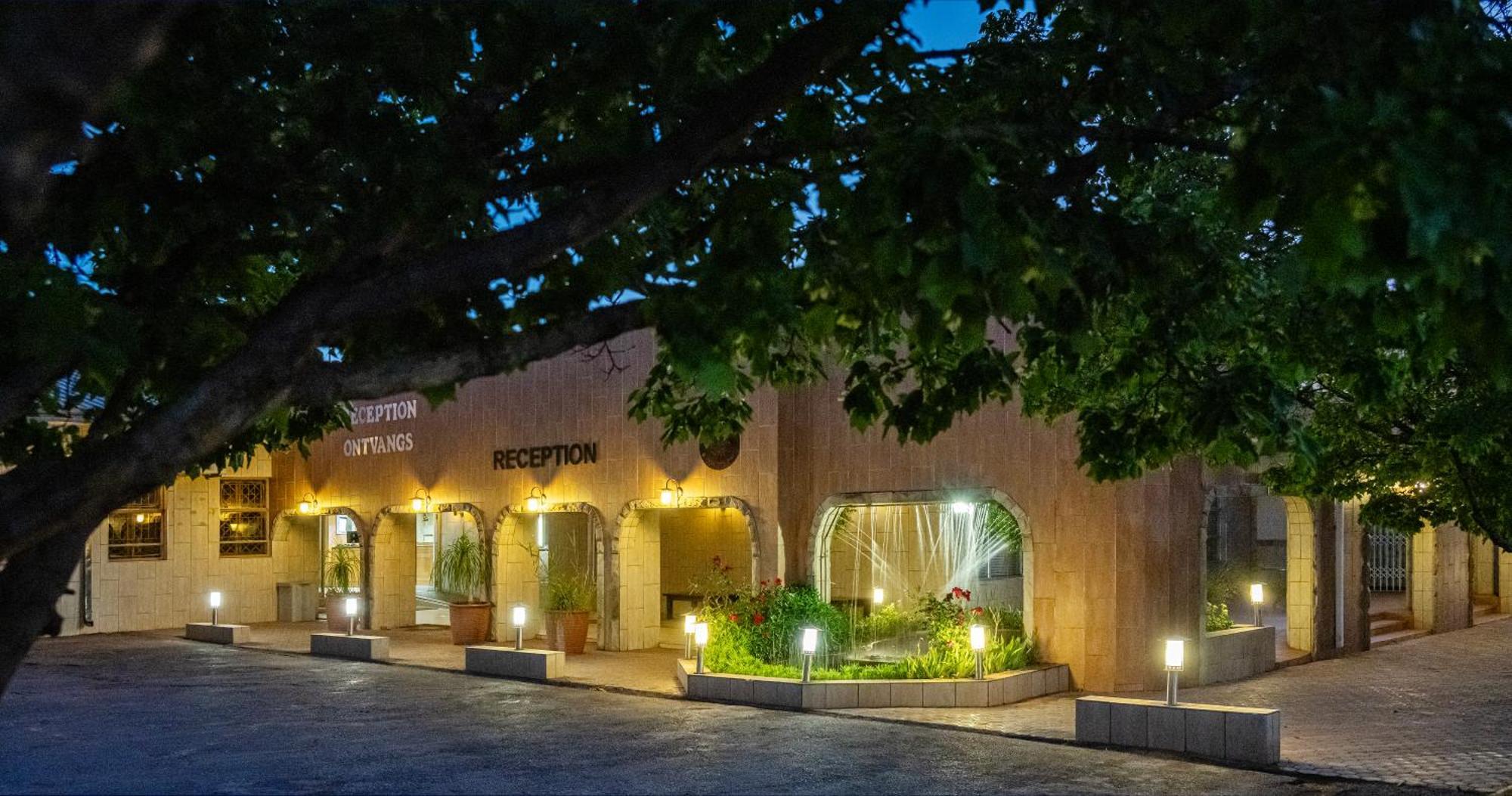 Kuruman Lodge Exterior photo