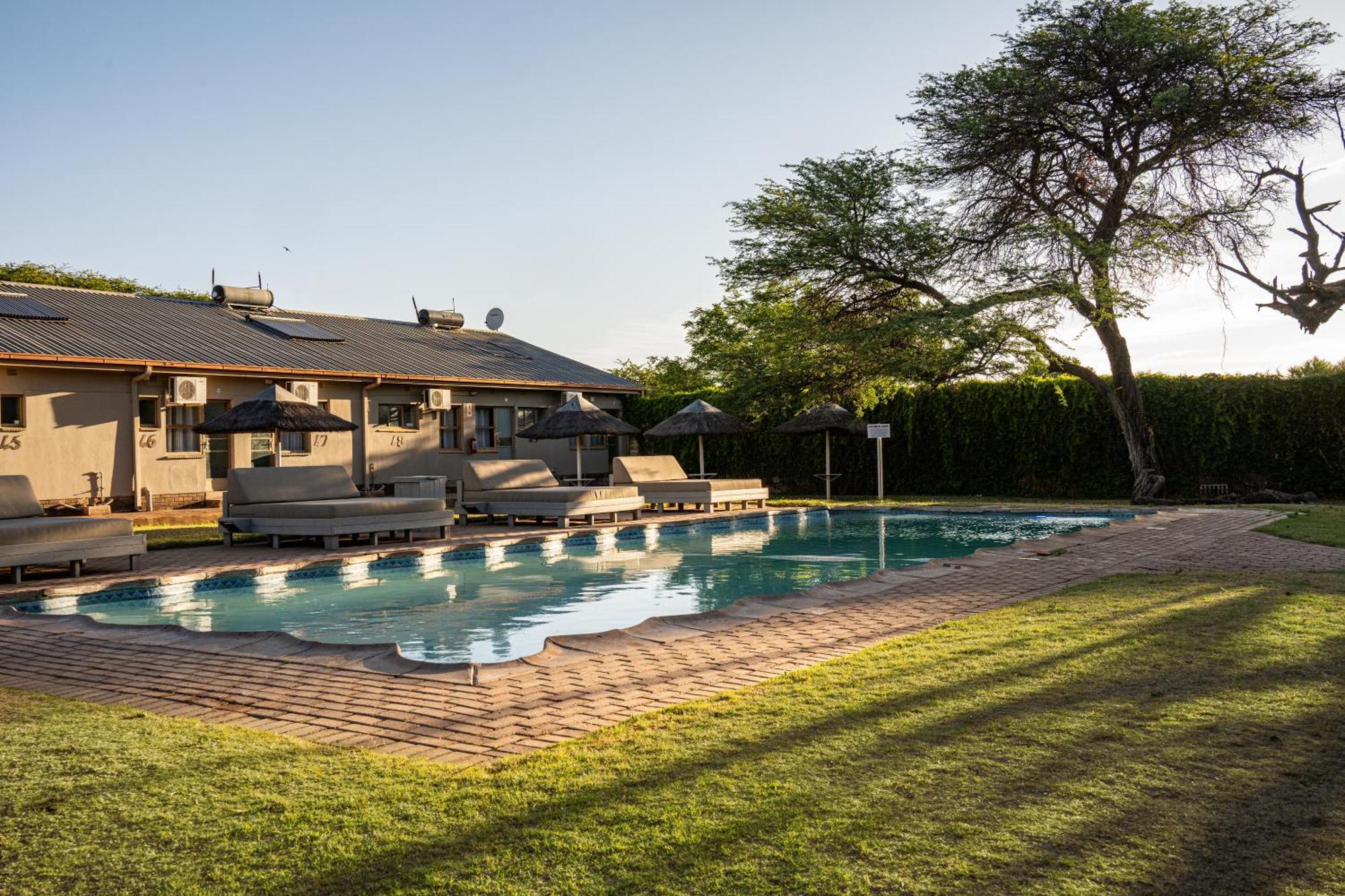 Kuruman Lodge Exterior photo