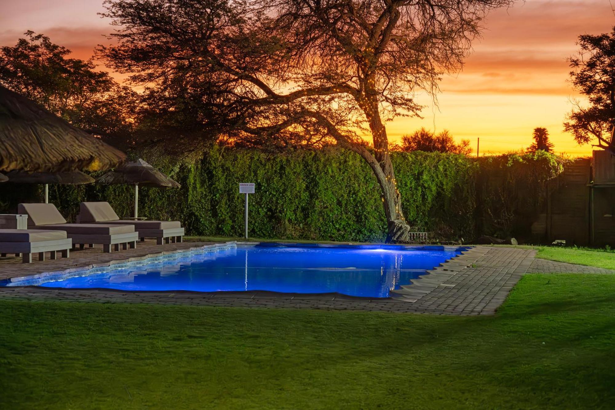 Kuruman Lodge Exterior photo