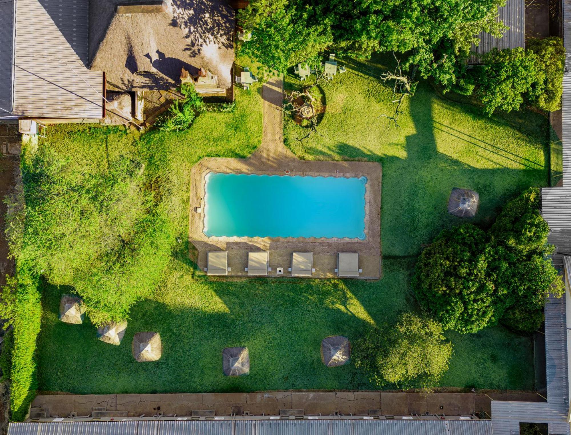 Kuruman Lodge Exterior photo