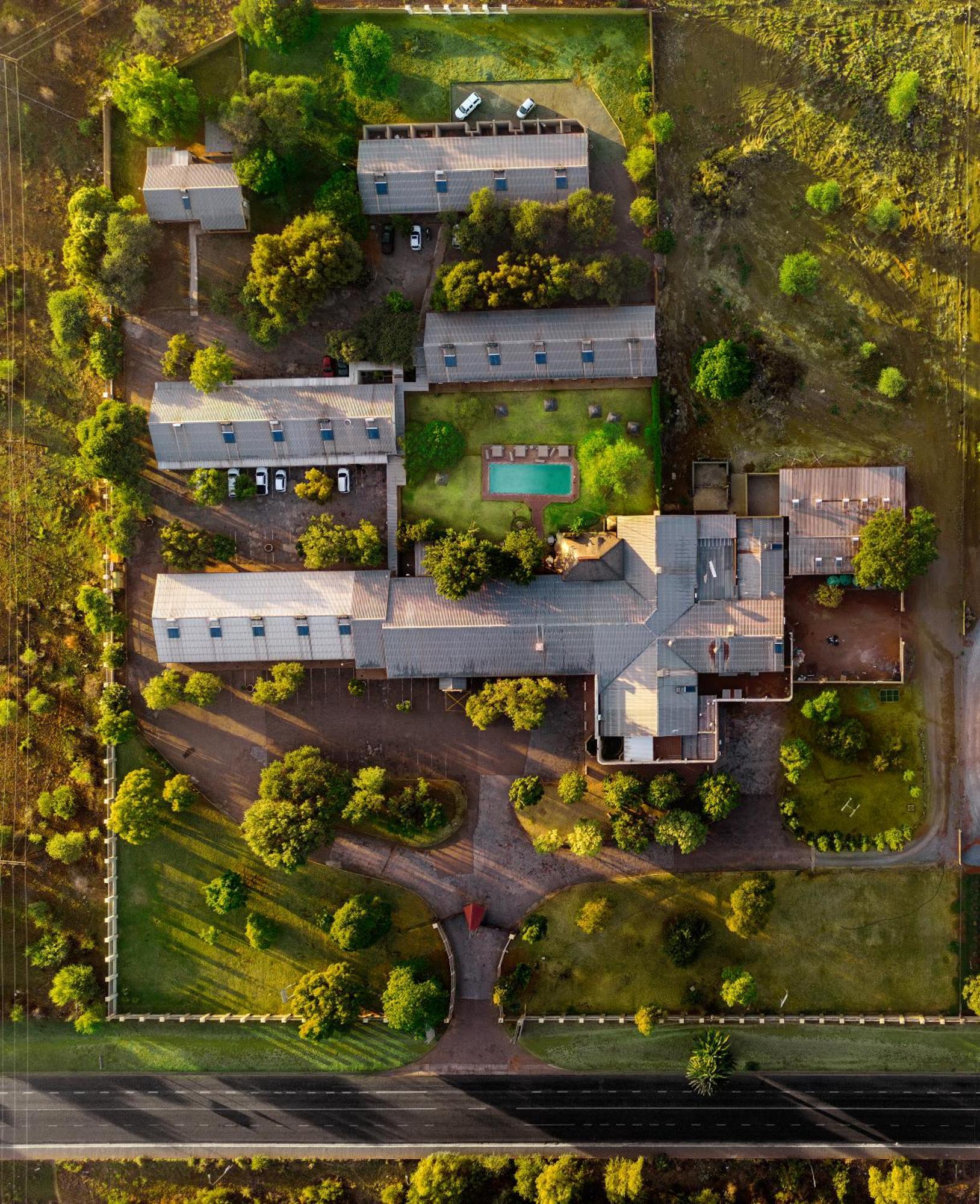 Kuruman Lodge Exterior photo